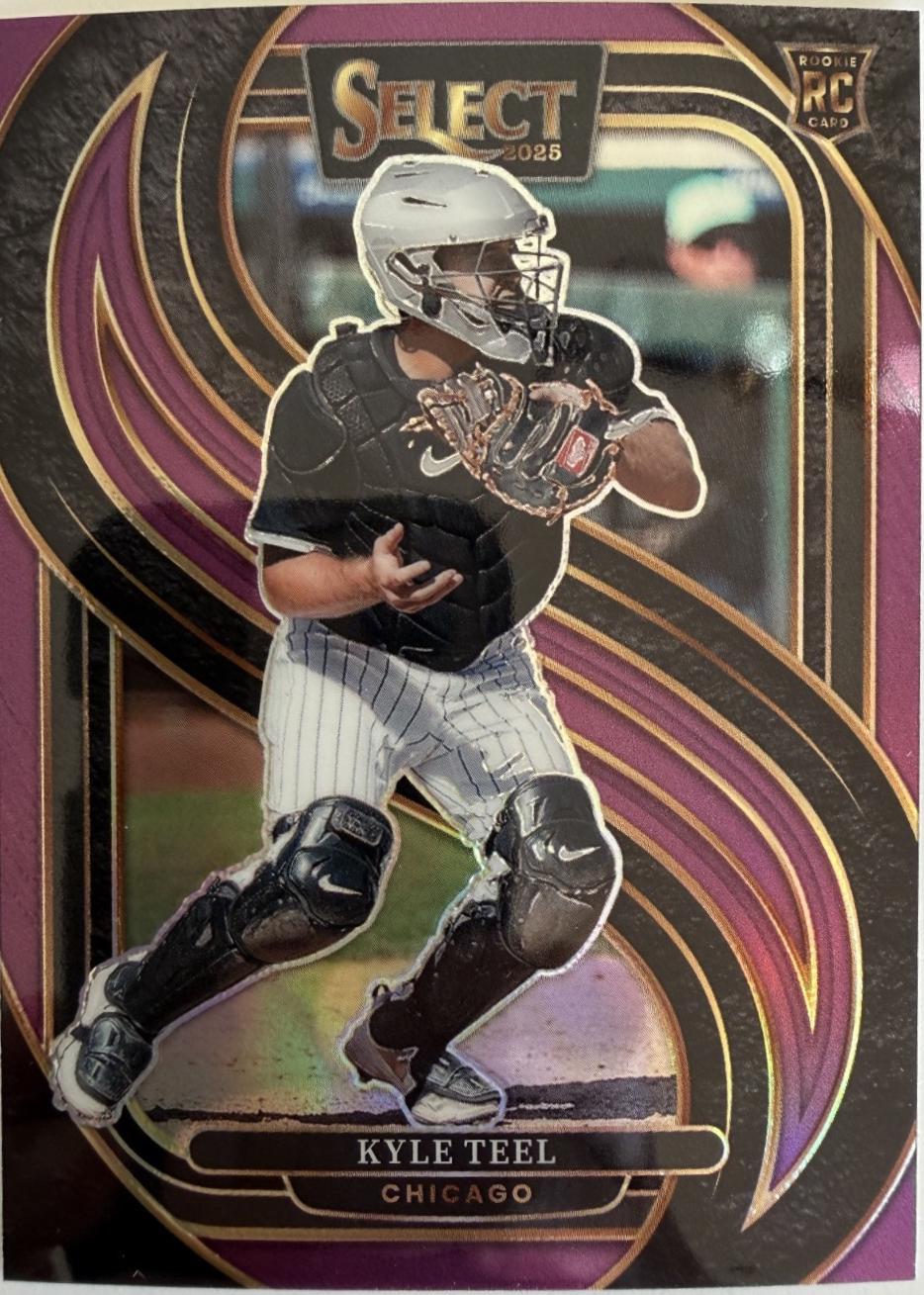 Kyle Teel [Purple] #104