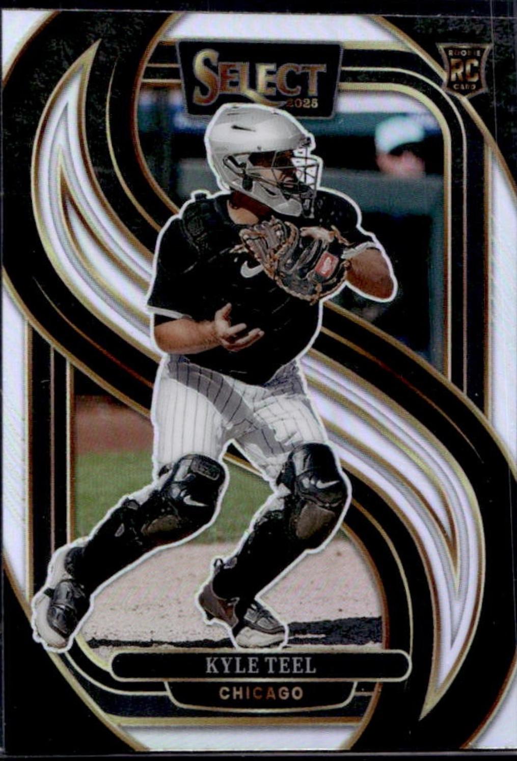 Kyle Teel [Silver] #104