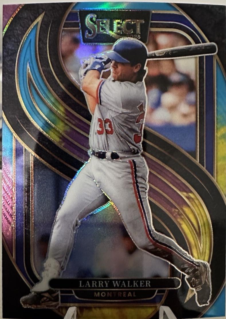 Larry Walker [Tie-Dye] #182