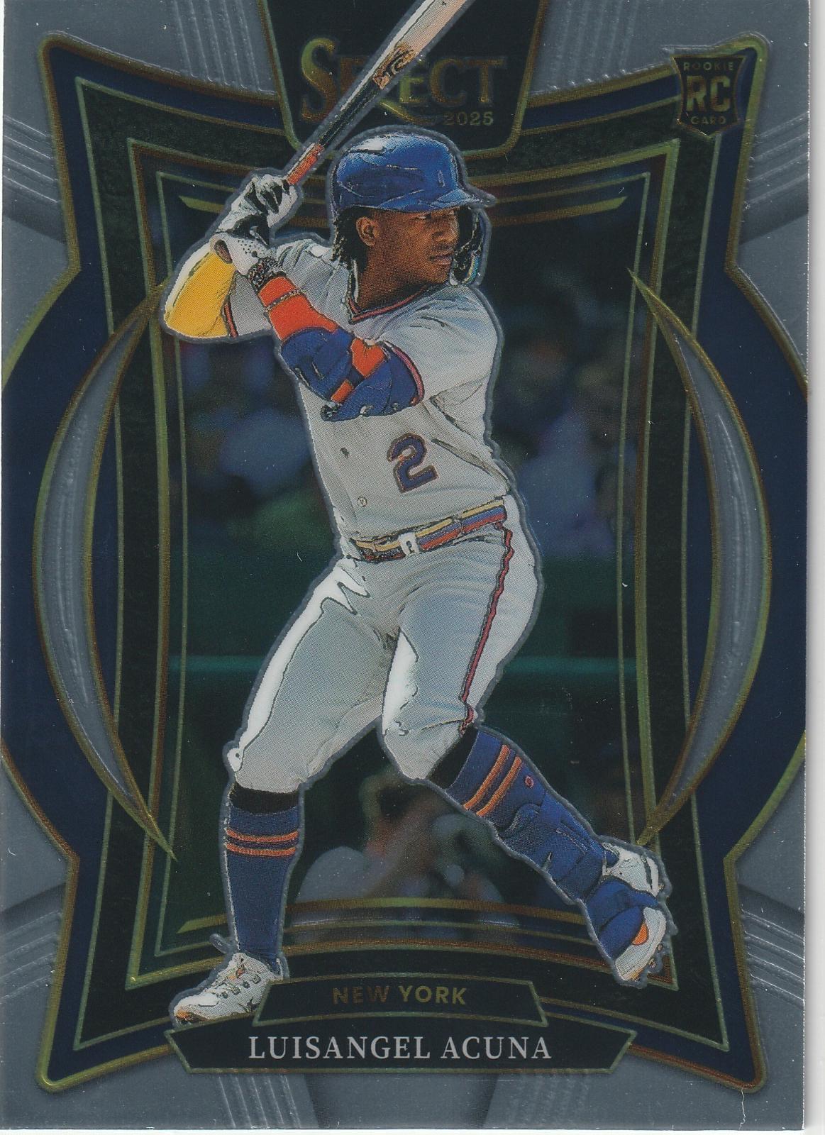 Luisangel Acuna #12