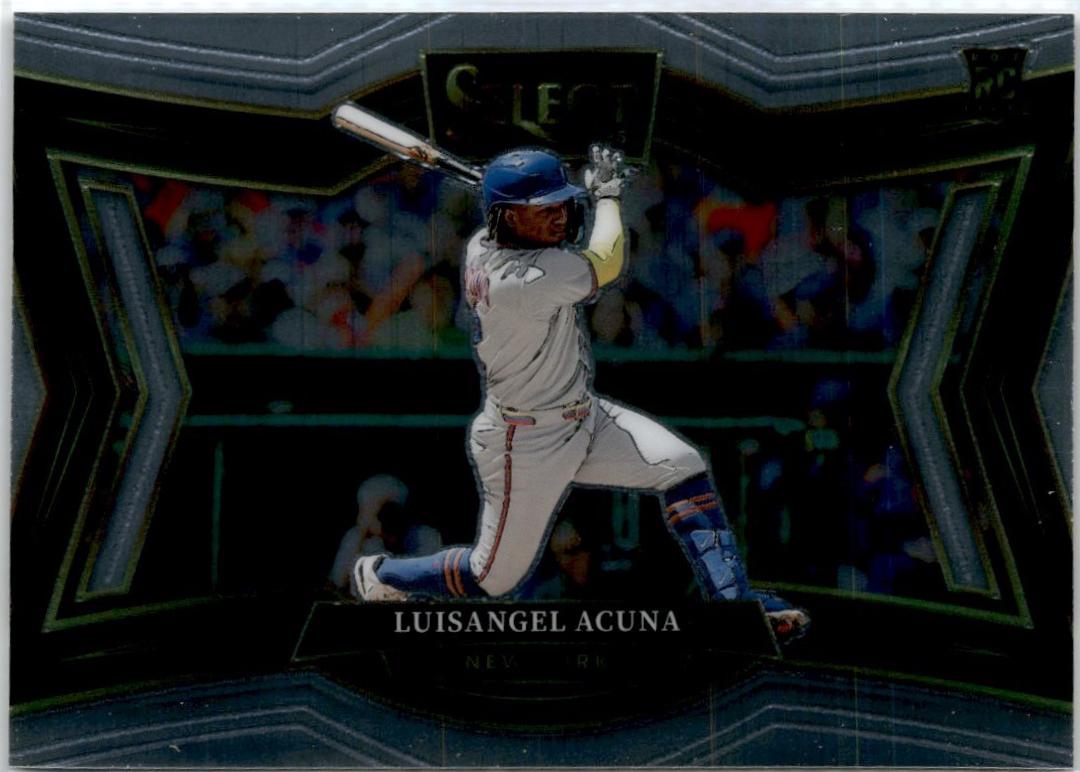 Luisangel Acuna #269