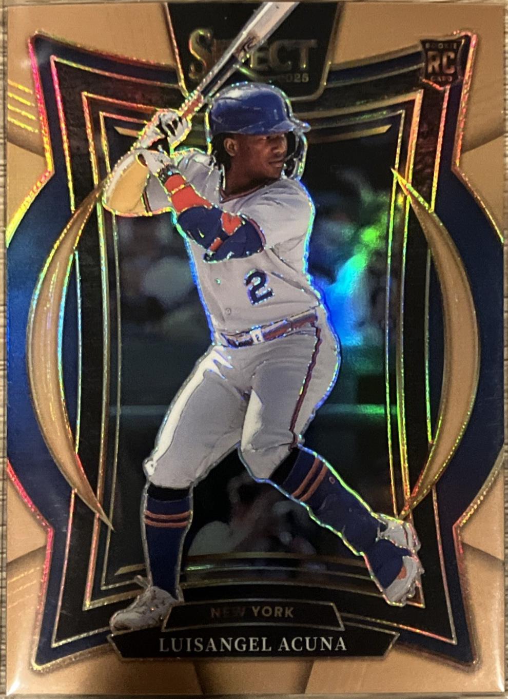 Luisangel Acuna [Bronze] #12
