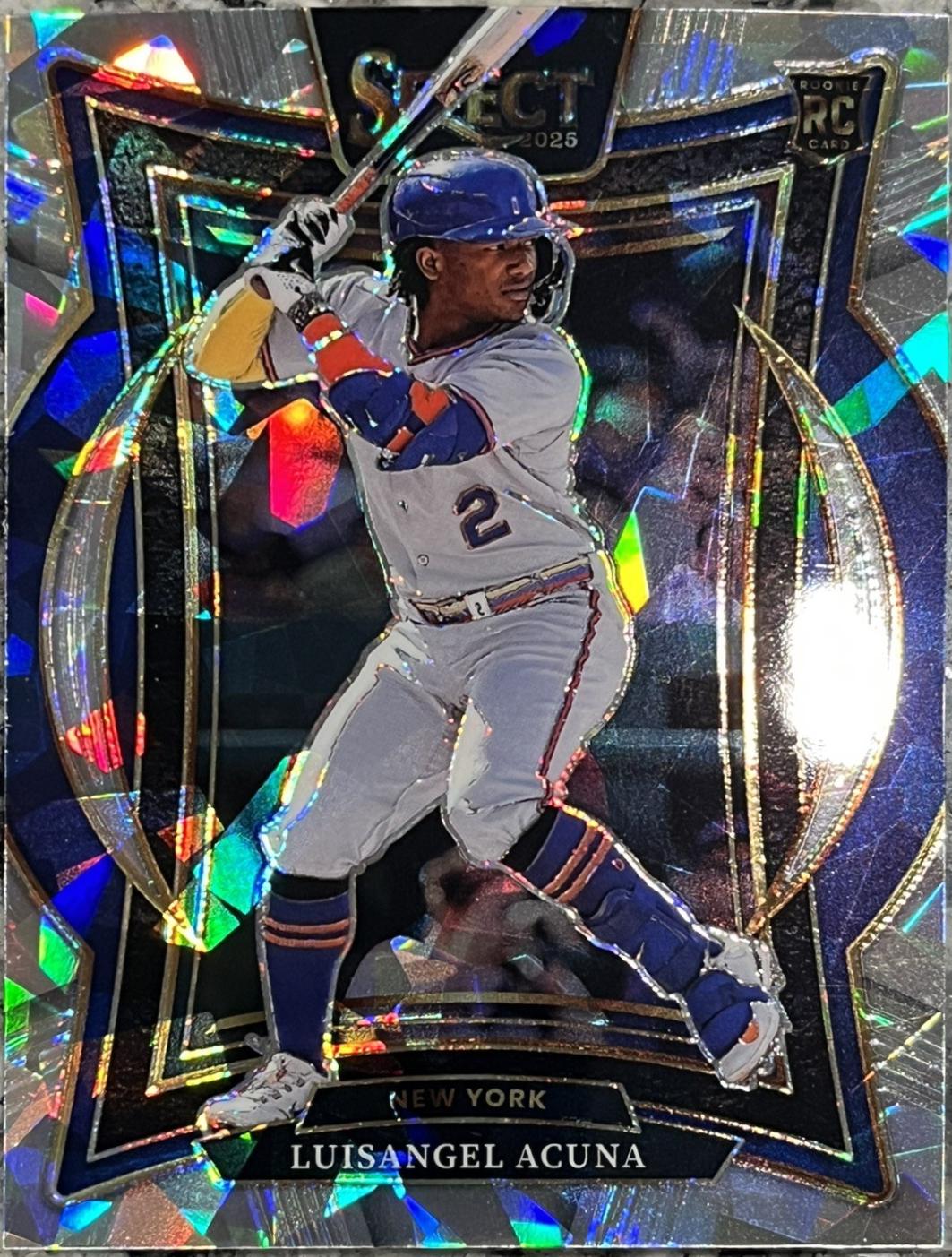 Luisangel Acuna [Ice] #12