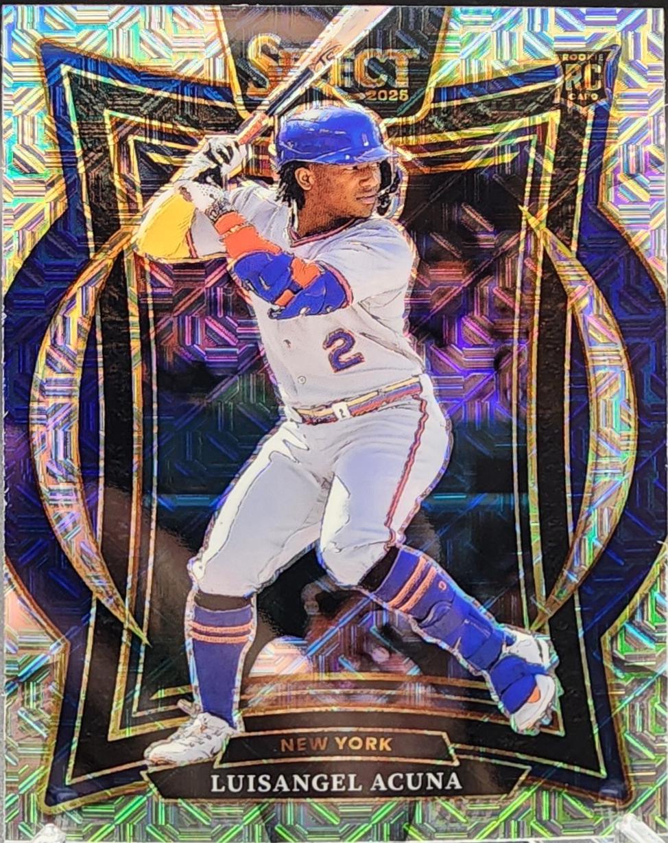 Luisangel Acuna [Mojo] #12