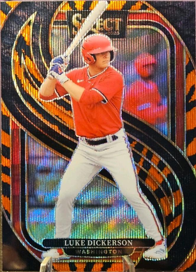 Luke Dickerson [Tiger] #191