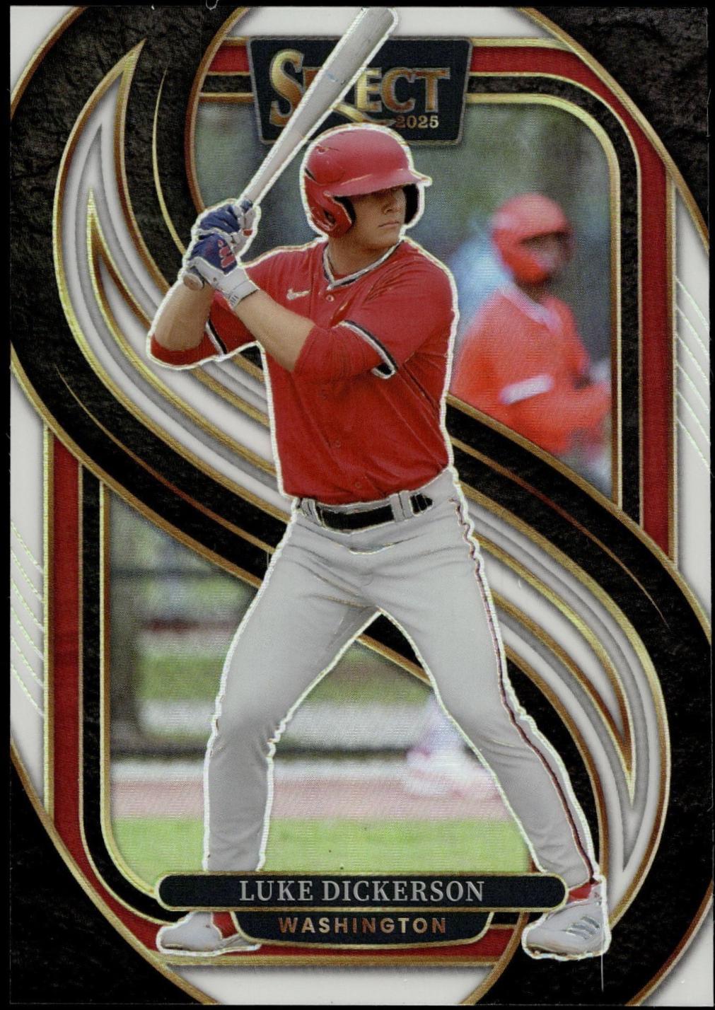 Luke Dickerson [White] #191