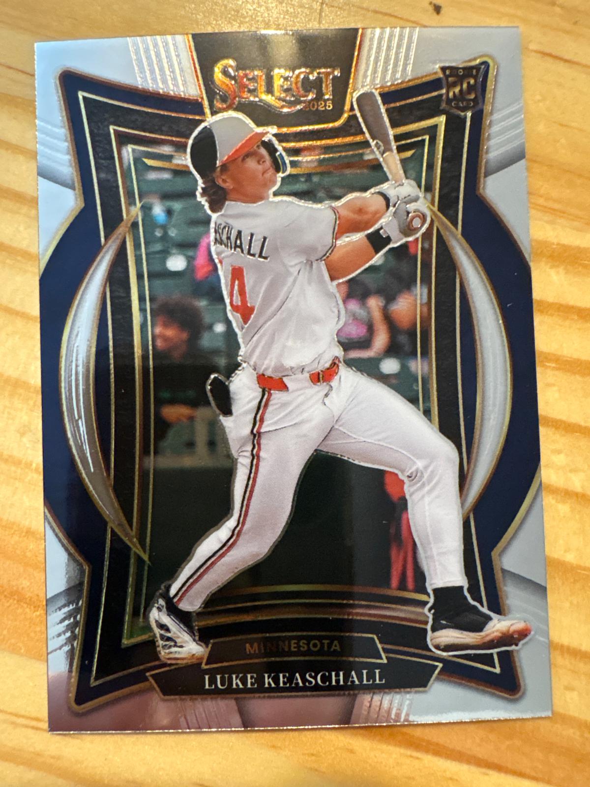Luke Keaschall #42