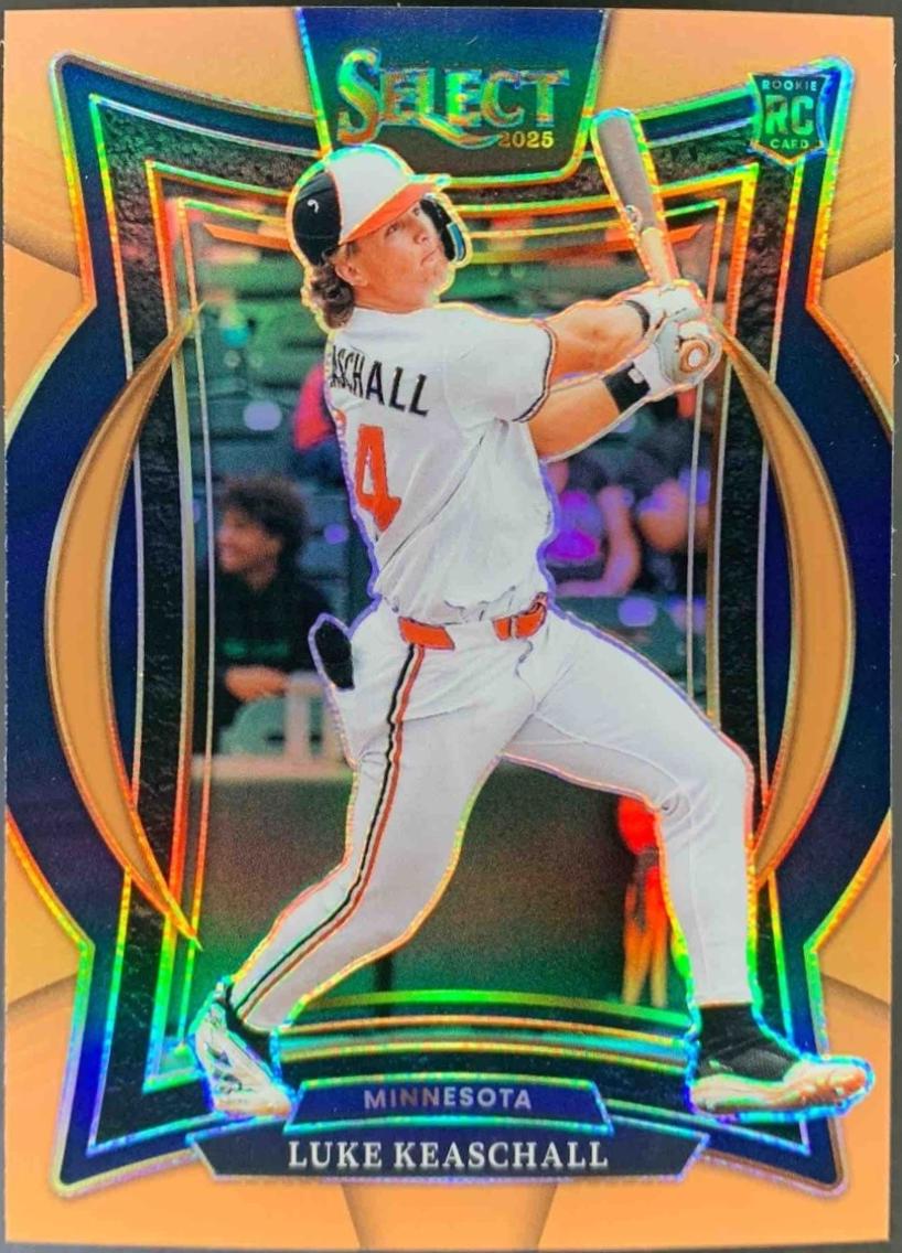 Luke Keaschall [Bronze] #42