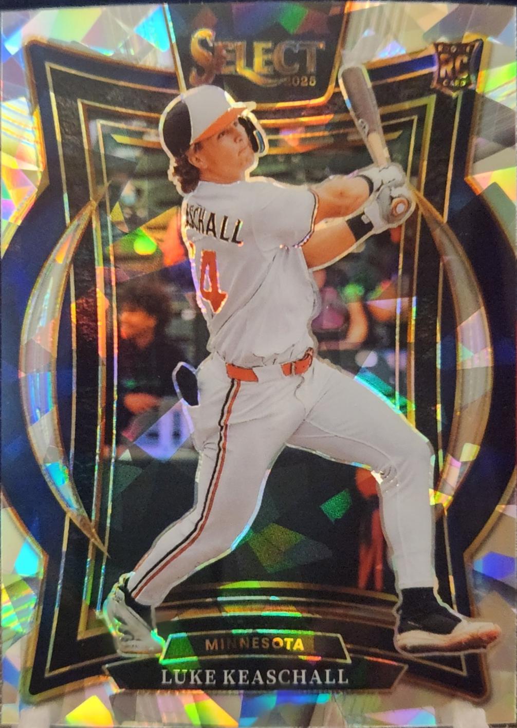Luke Keaschall [Ice] #42