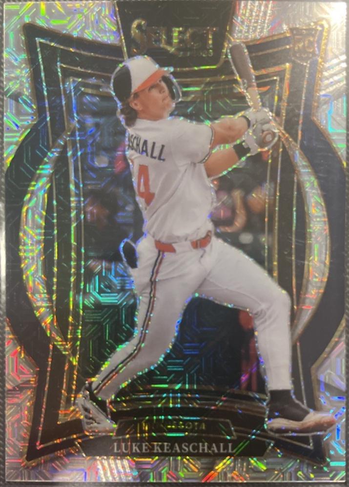 Luke Keaschall [Mojo] #42