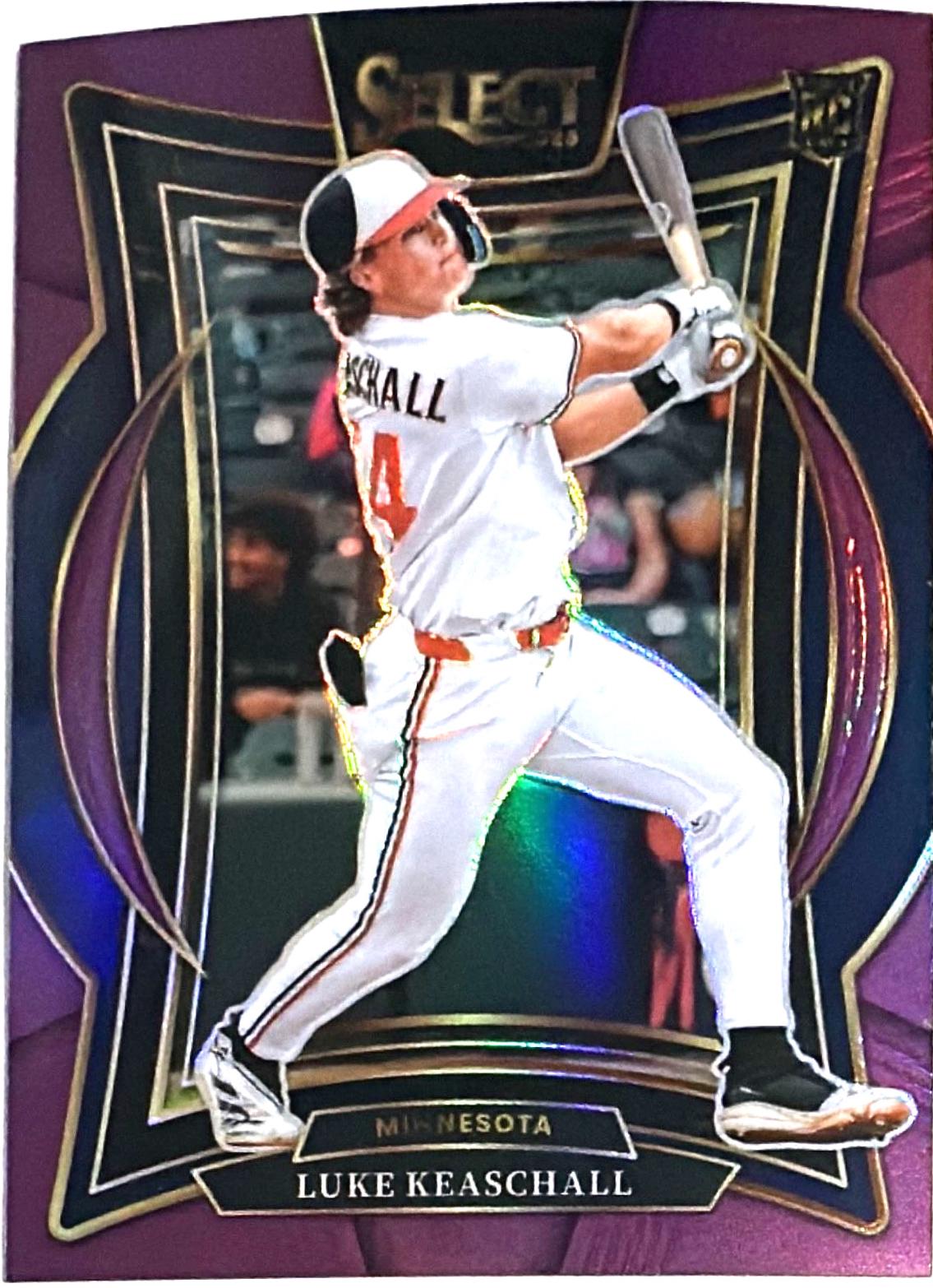 Luke Keaschall [Purple] #42