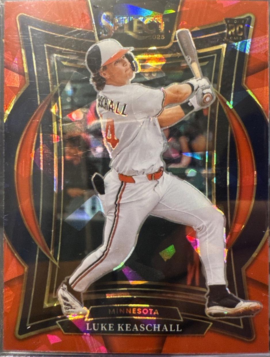 Luke Keaschall [Red Ice] #42