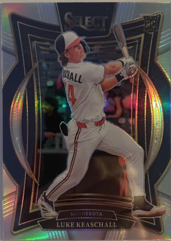 Luke Keaschall [Silver] #42