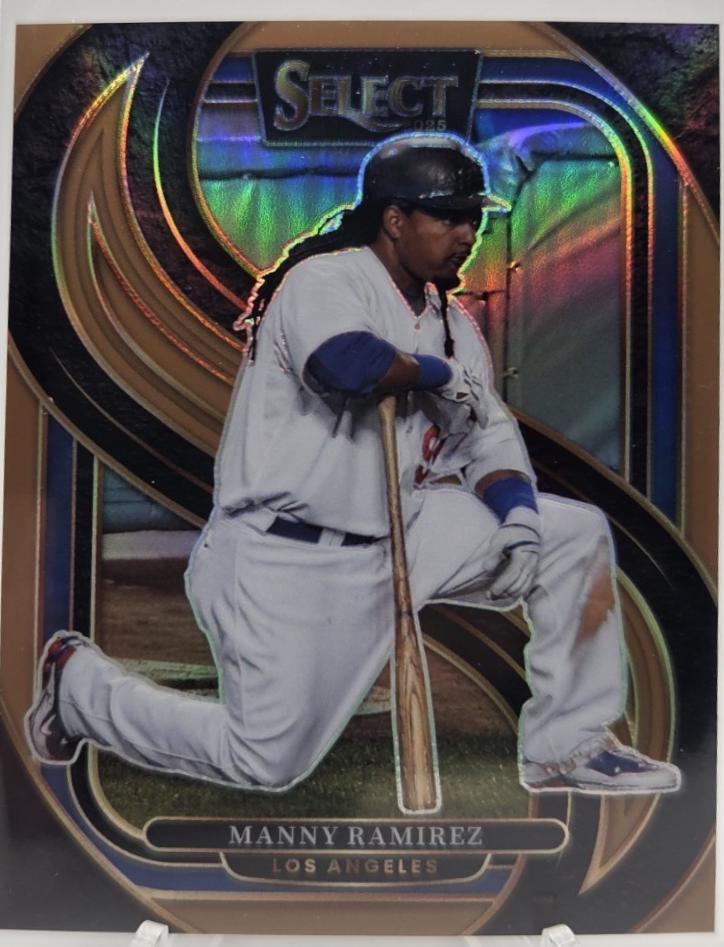 Manny Ramirez [Bronze] #148