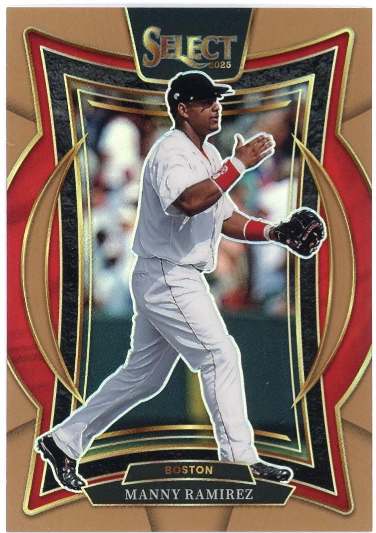 Manny Ramirez [Bronze] #19