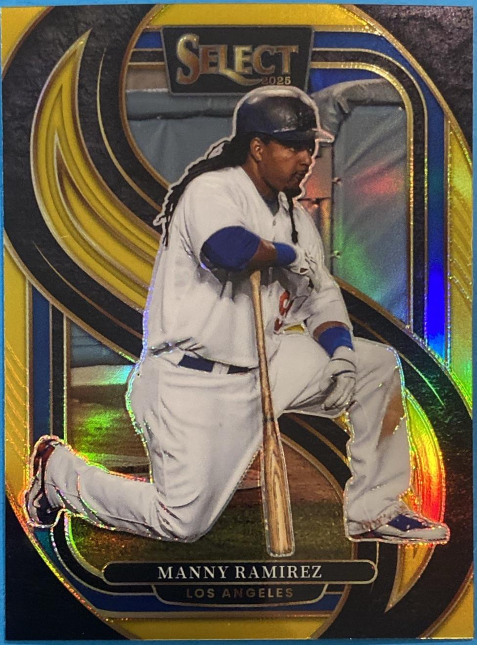 Manny Ramirez [Gold] #148