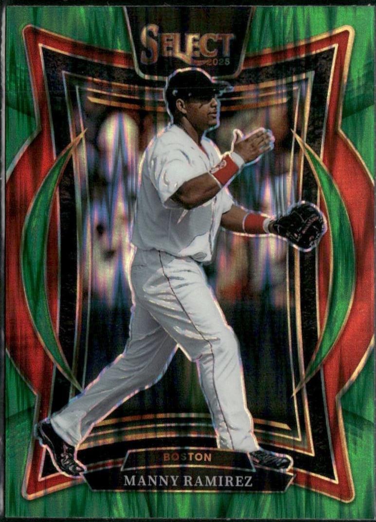 Manny Ramirez [Green Flash] #19