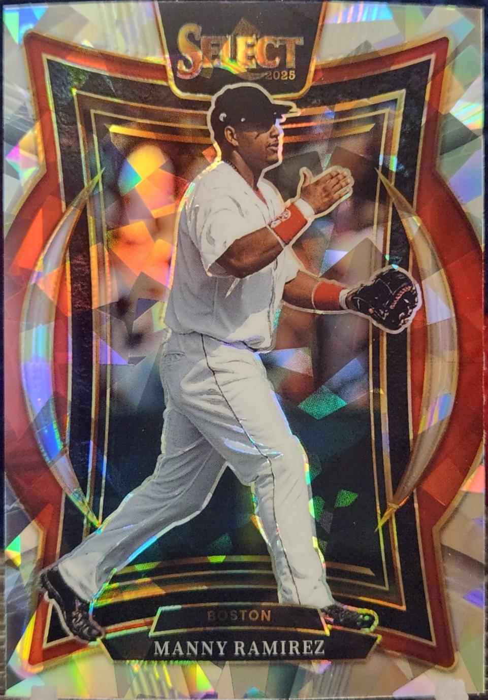 Manny Ramirez [Ice] #19