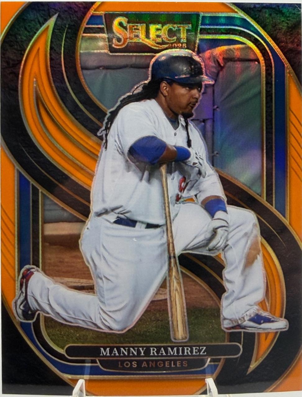Manny Ramirez [Orange] #148