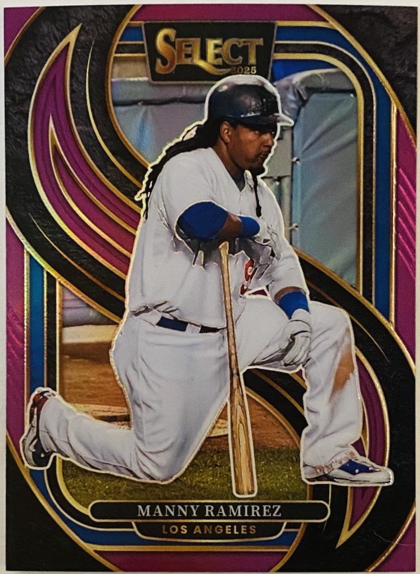 Manny Ramirez [Purple] #148