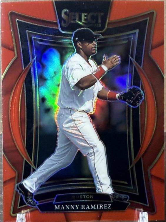 Manny Ramirez [Red] #19