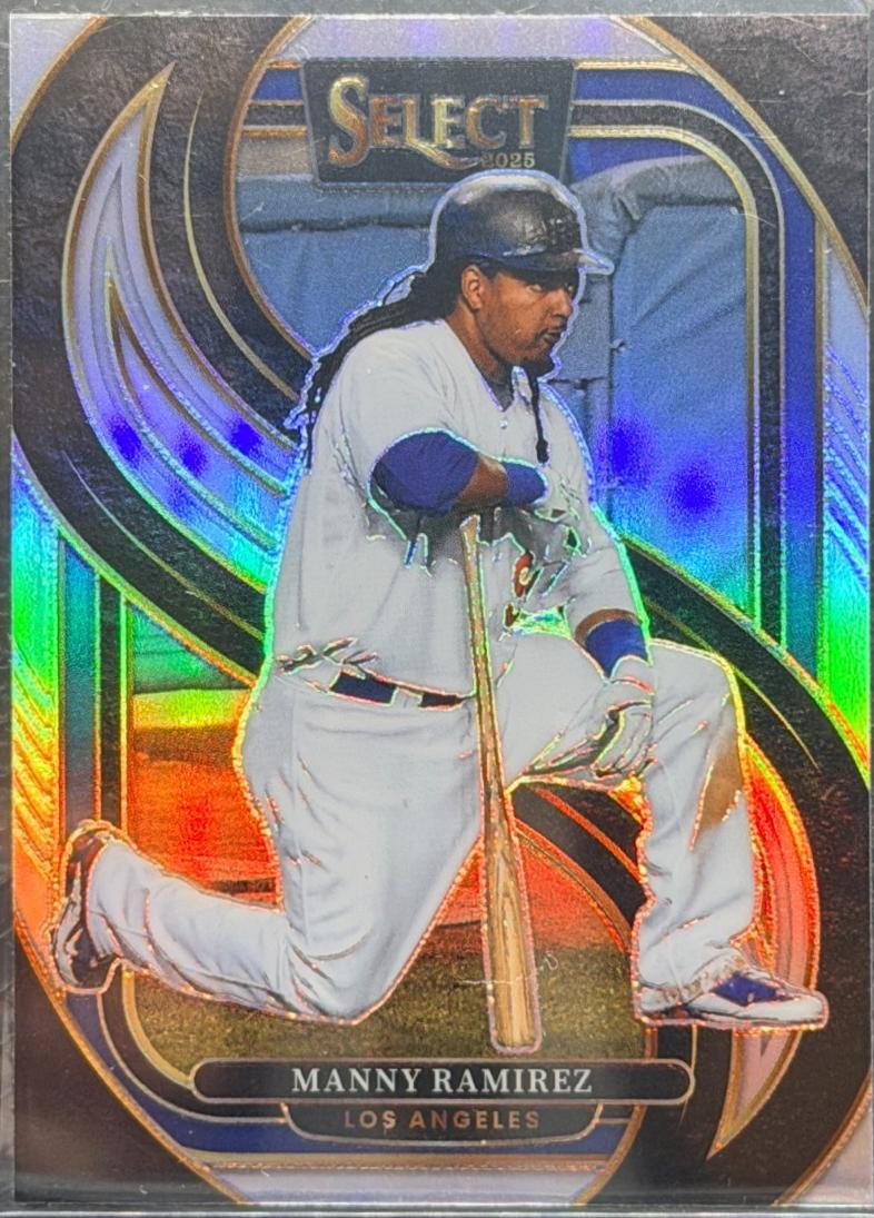 Manny Ramirez [Silver] #148