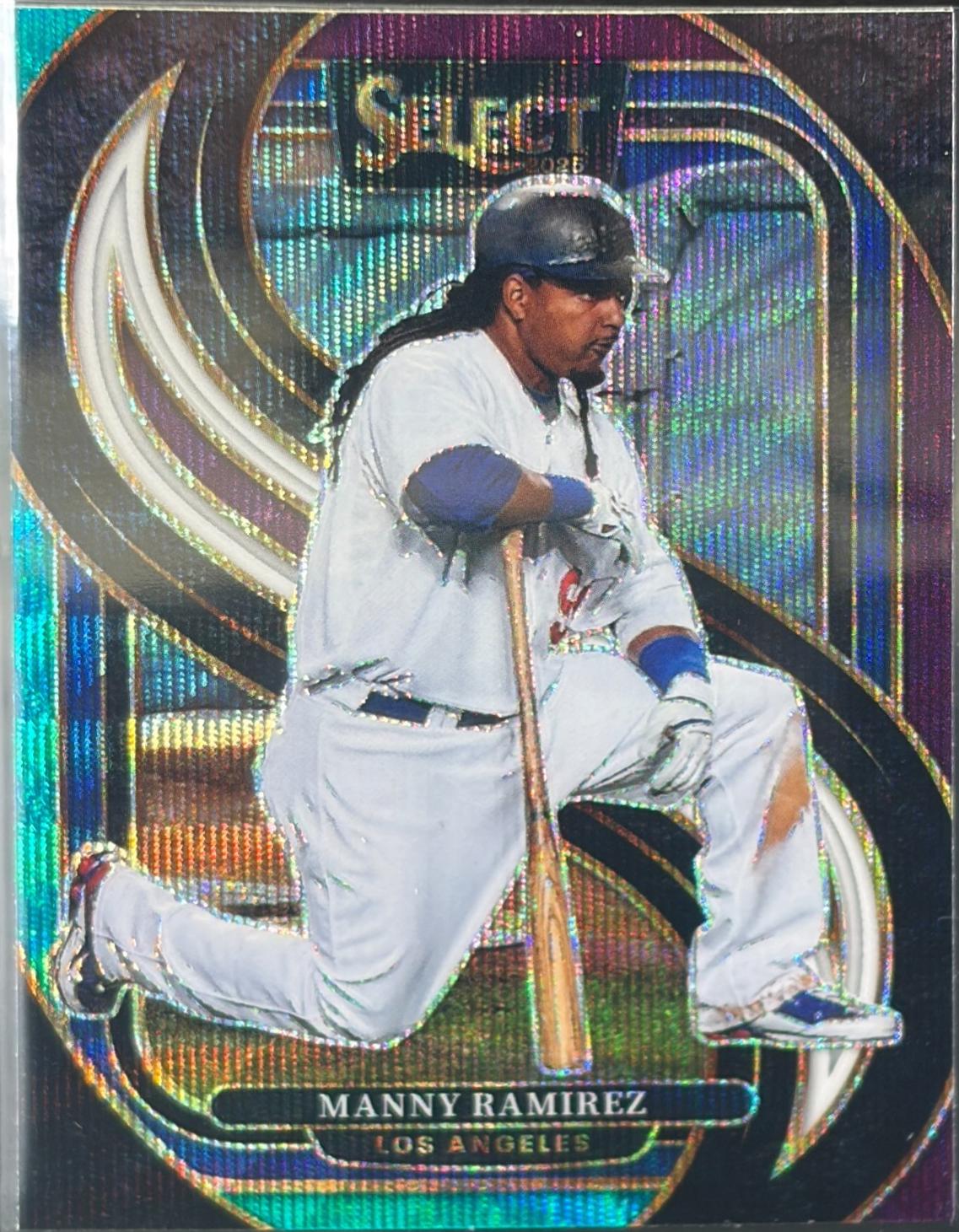 Manny Ramirez [Tri-Color] #148
