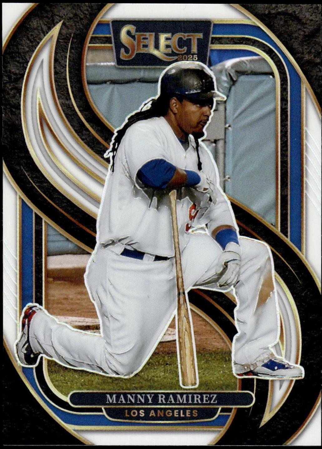 Manny Ramirez [White] #148