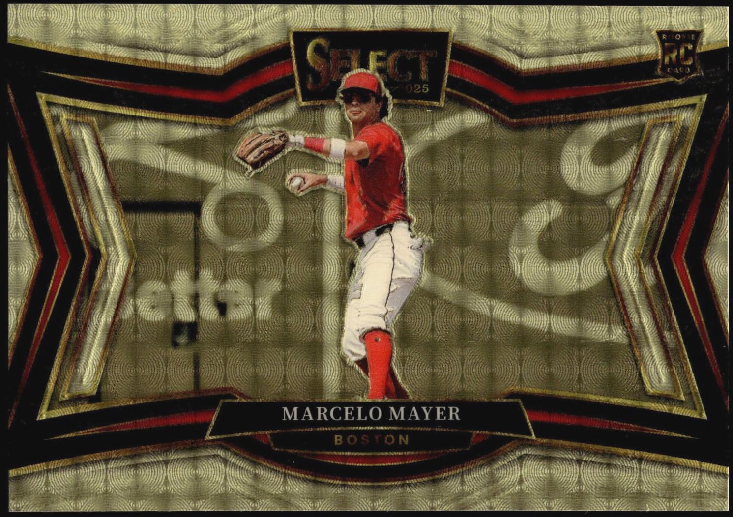 Marcelo Mayer [Gold Vinyl] #272