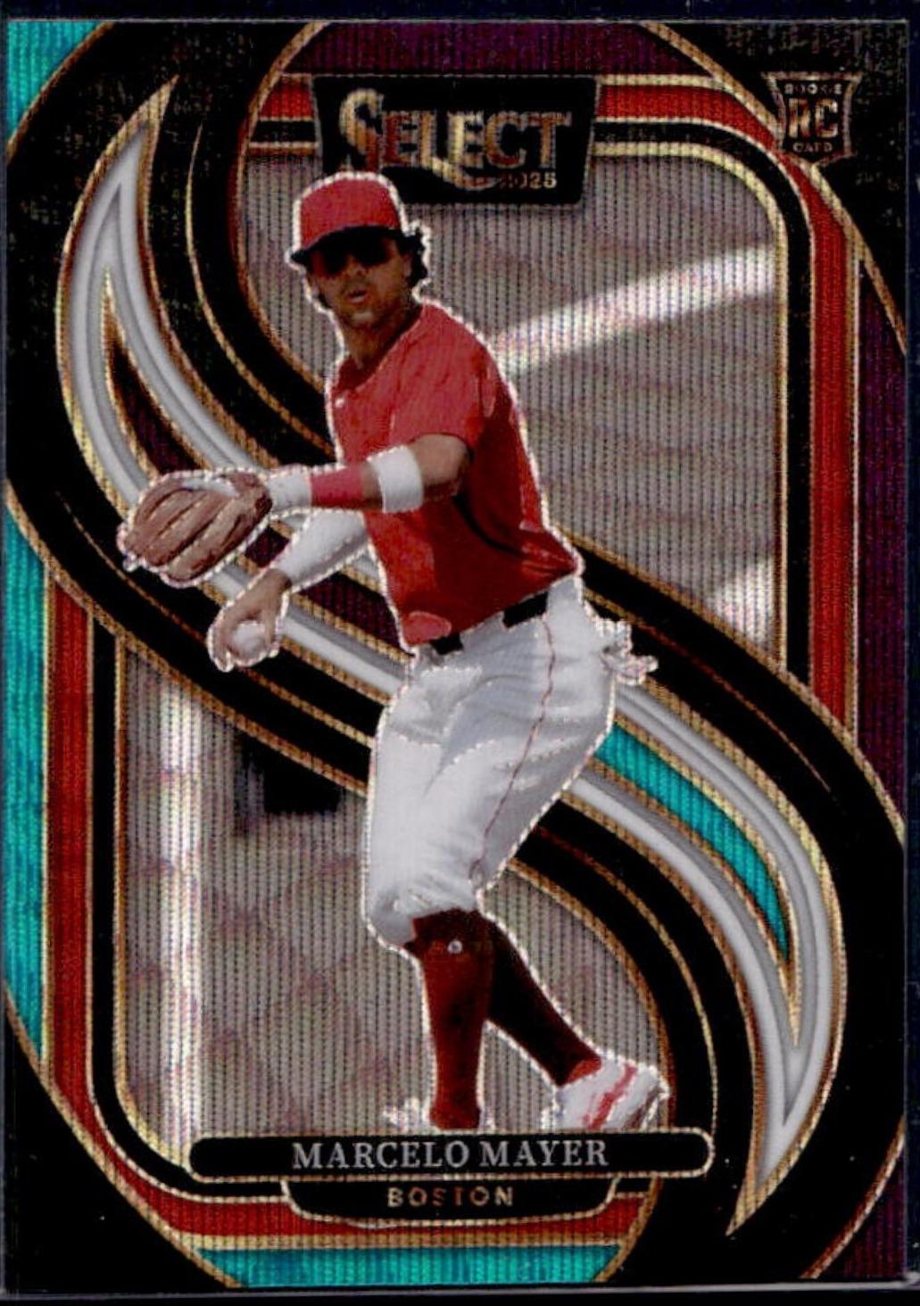 Marcelo Mayer [Tri-Color] #187