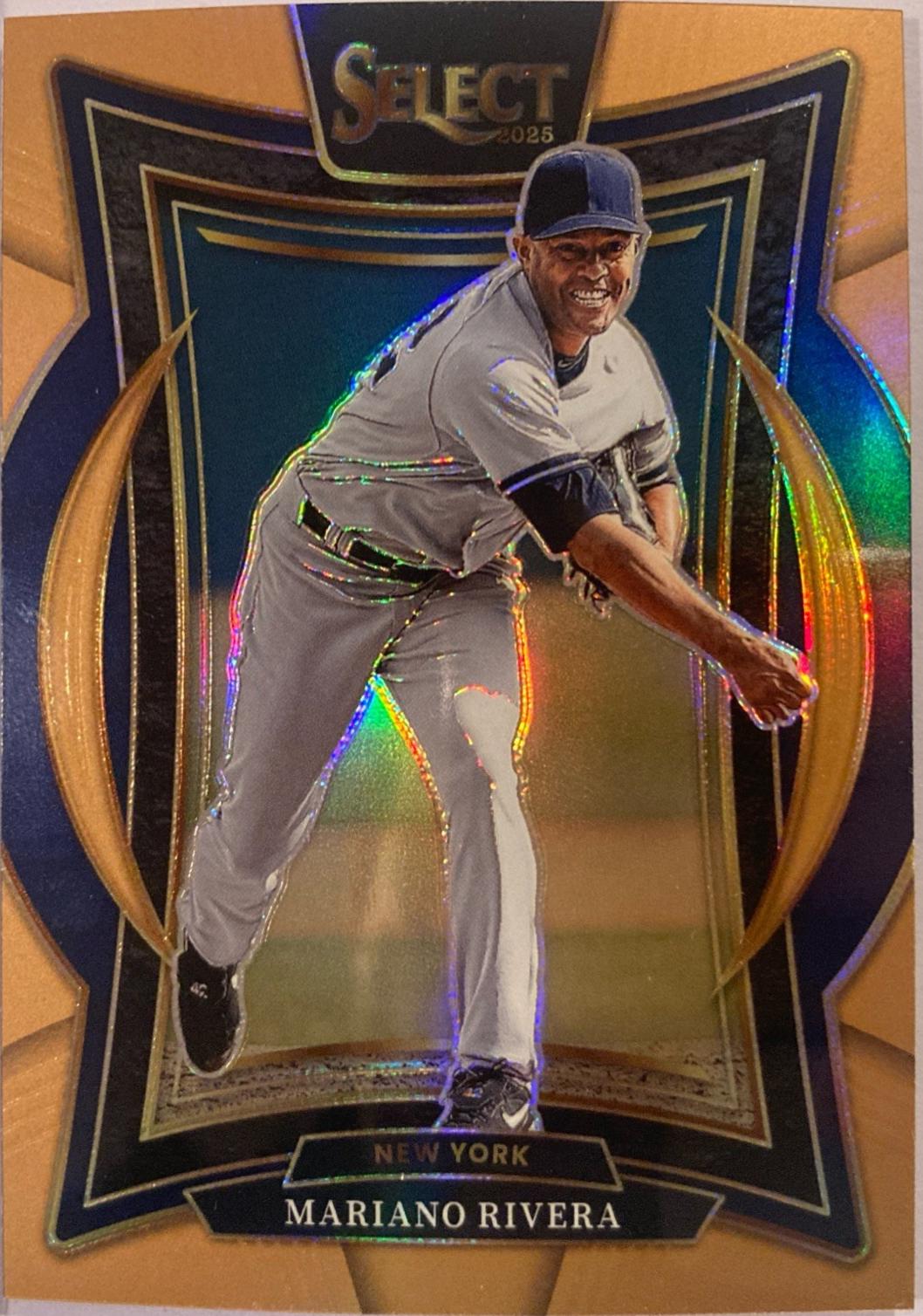 Mariano Rivera [Bronze] #30