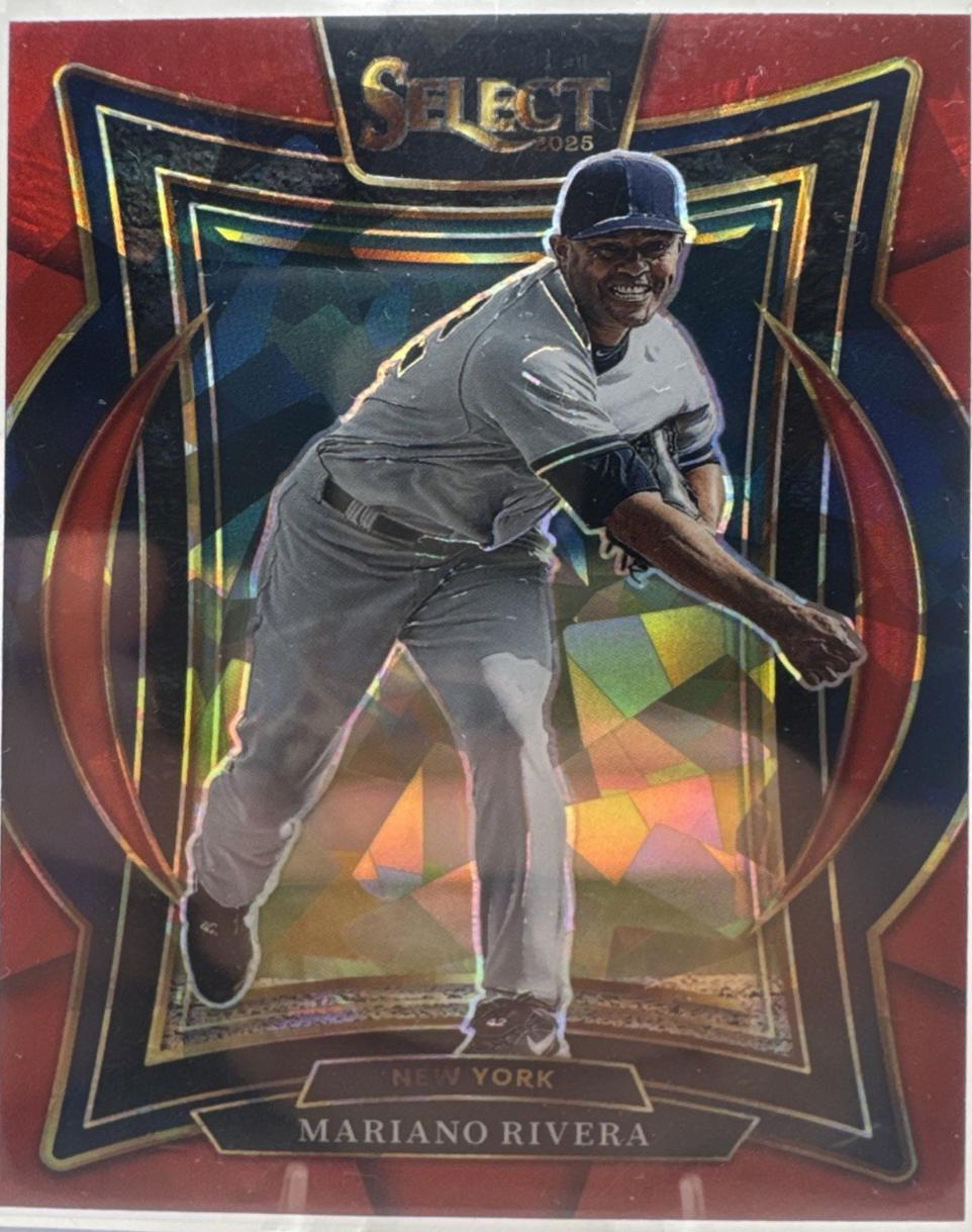 Mariano Rivera [Red Ice] #30