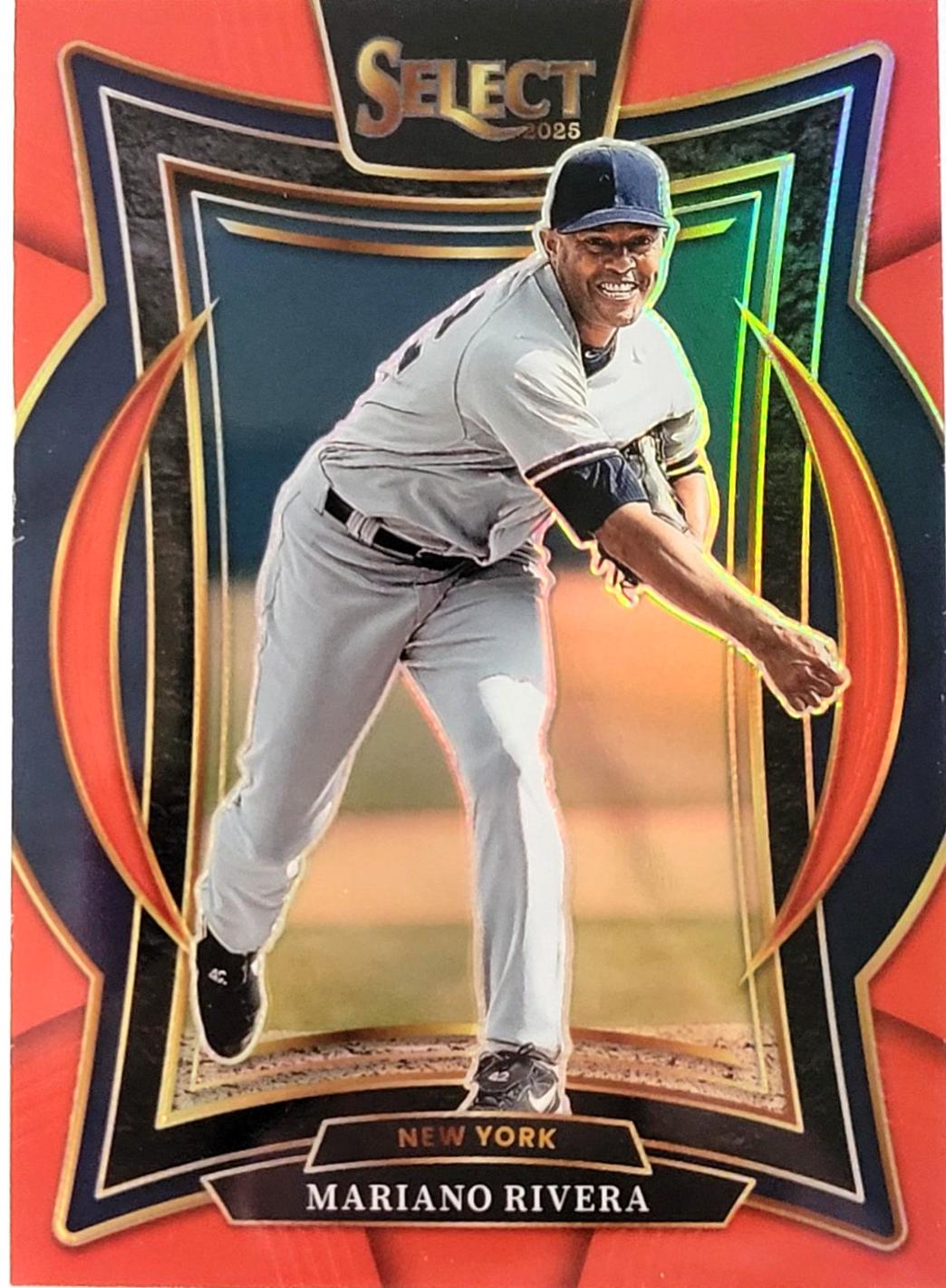 Mariano Rivera [Red] #30