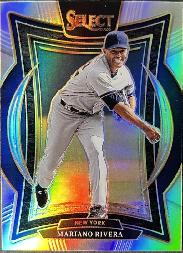 Mariano Rivera [Silver] #30