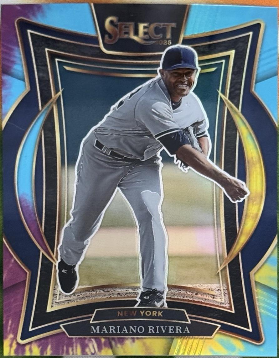Mariano Rivera [Tie-Dye] #30