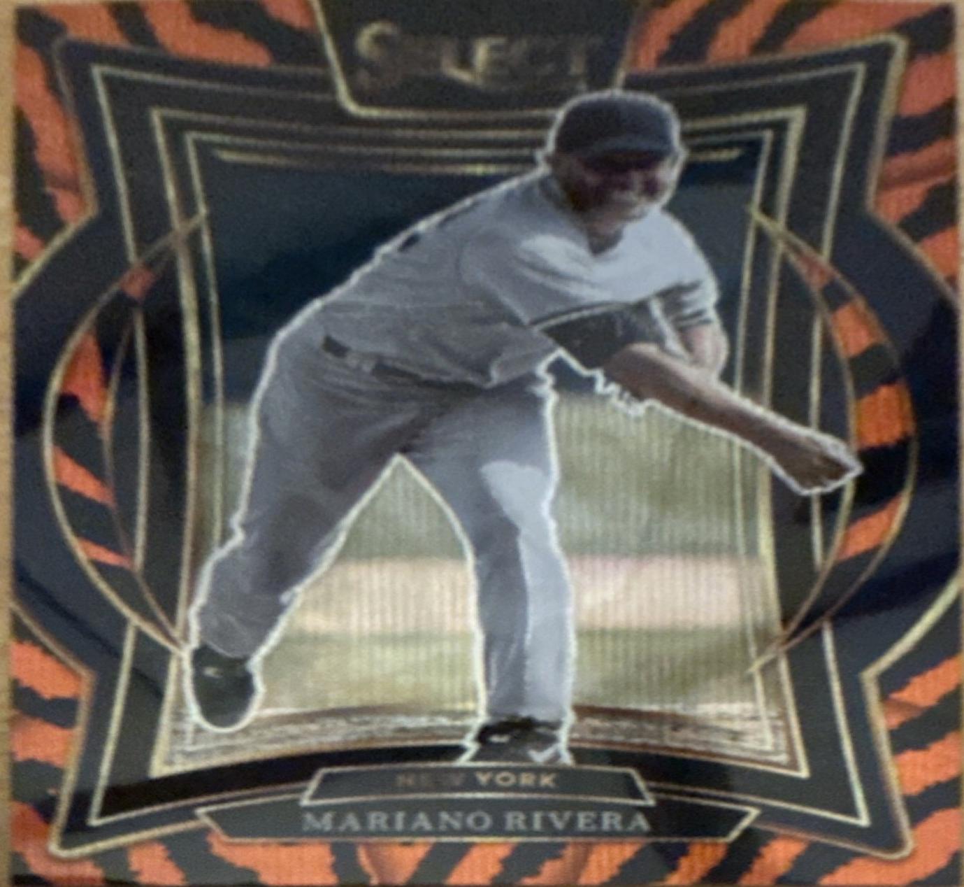 Mariano Rivera [Tiger] #30