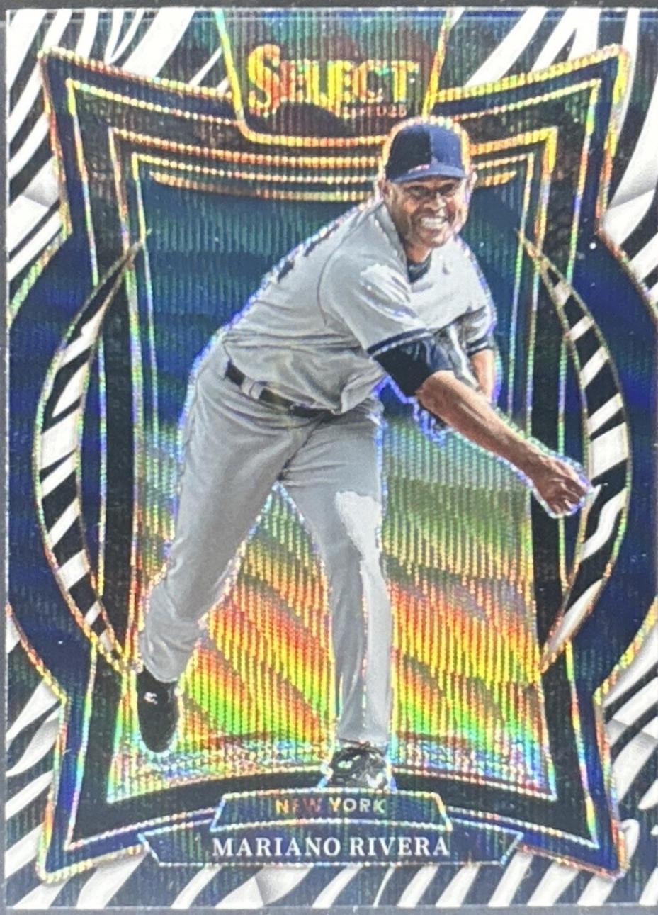 Mariano Rivera [Zebra] #30