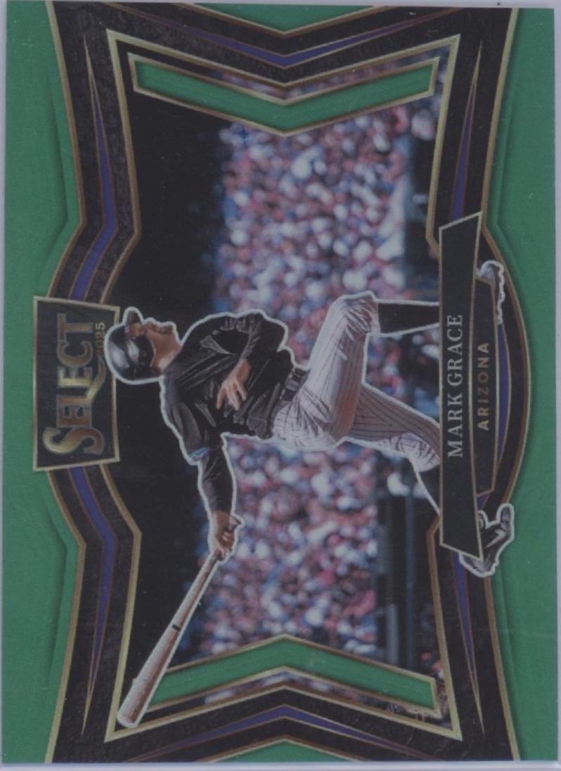 Mark Grace [Green] #283