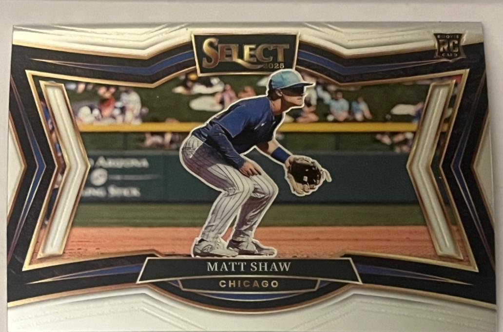 Matt Shaw #210