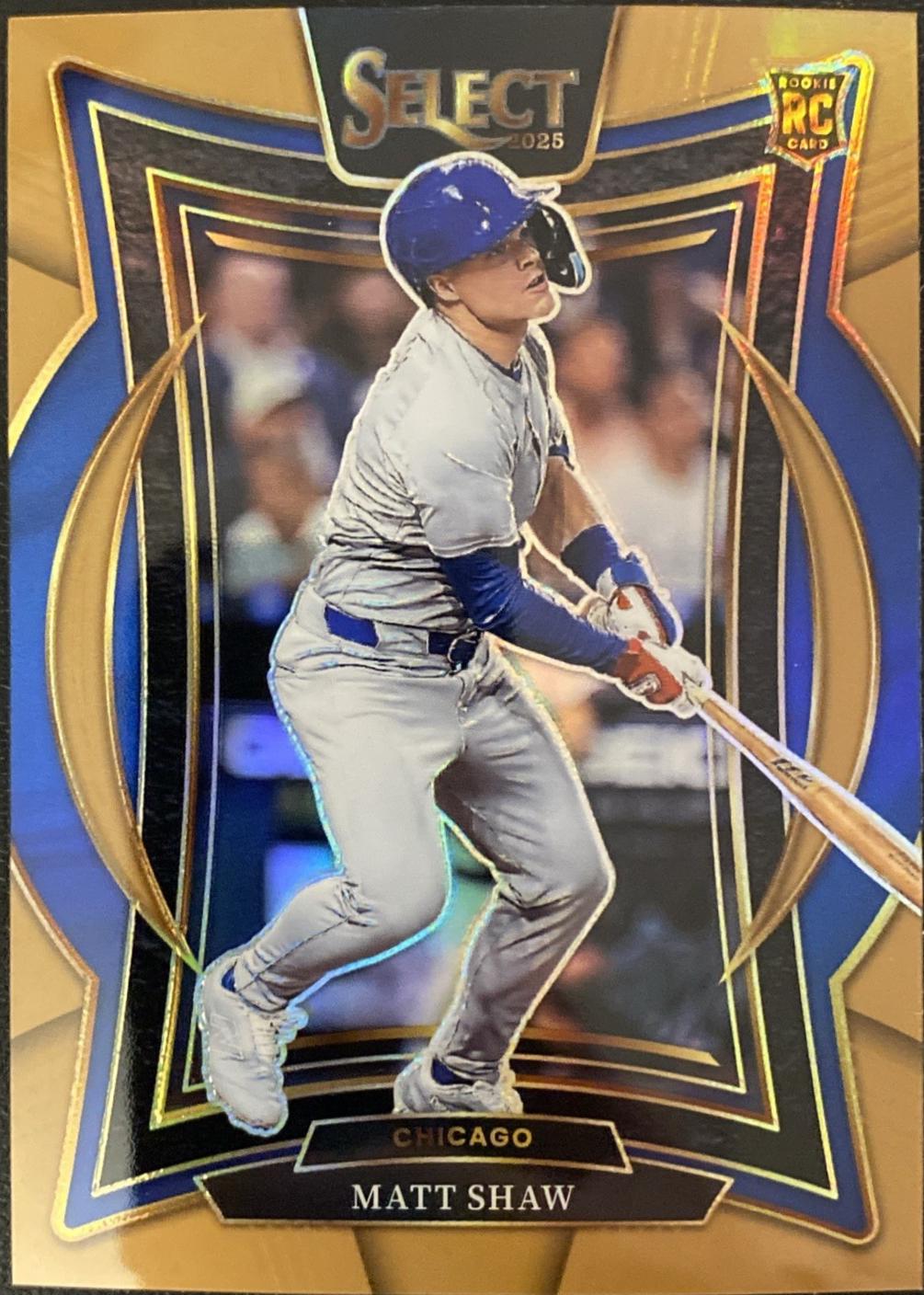 Matt Shaw [Bronze] #34