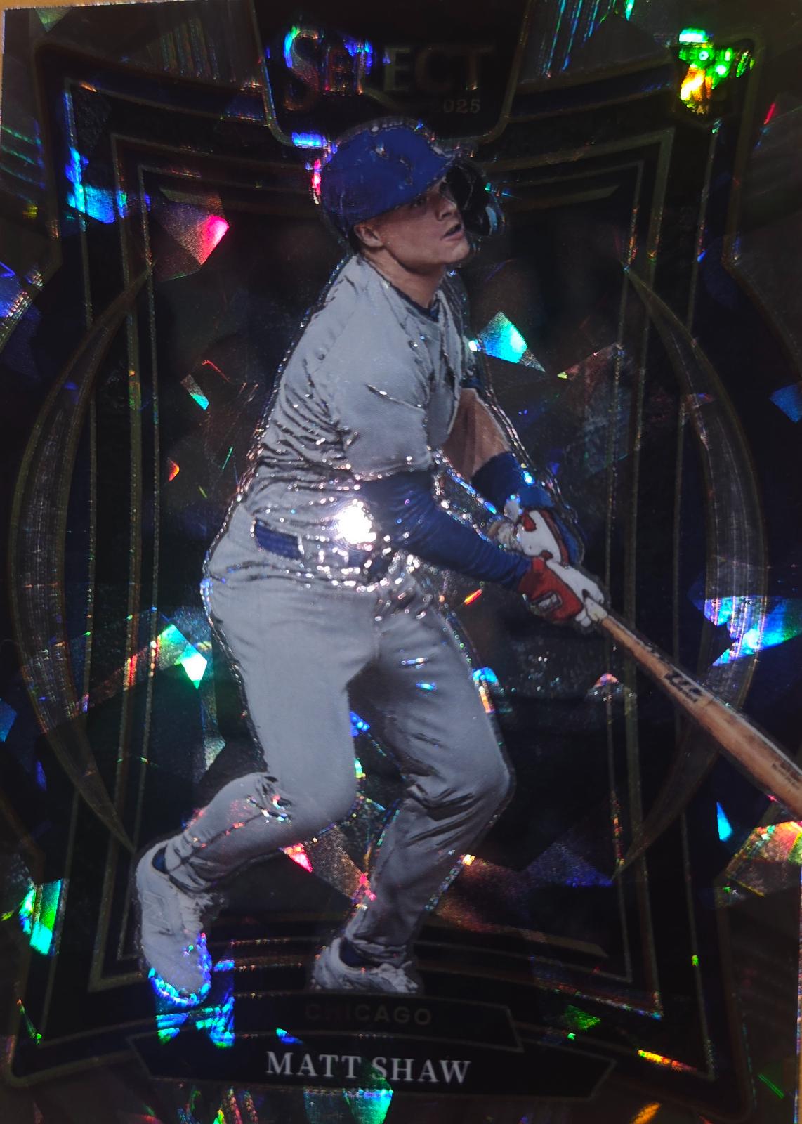 Matt Shaw [Ice] #34