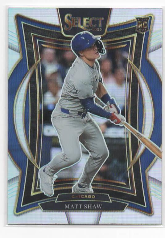 Matt Shaw [Silver] #34