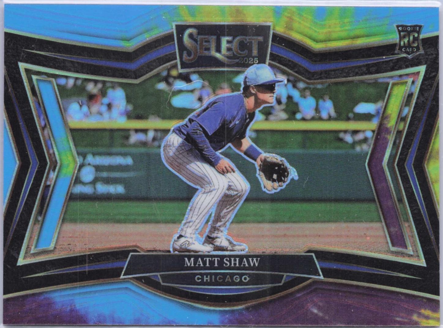 Matt Shaw [Tie-Dye] #210