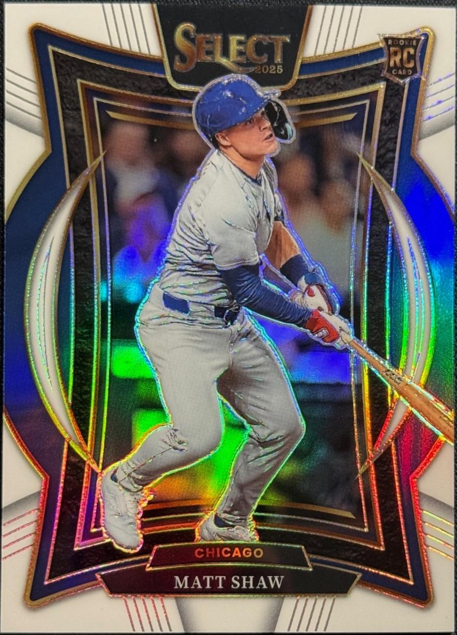 Matt Shaw [White] #34