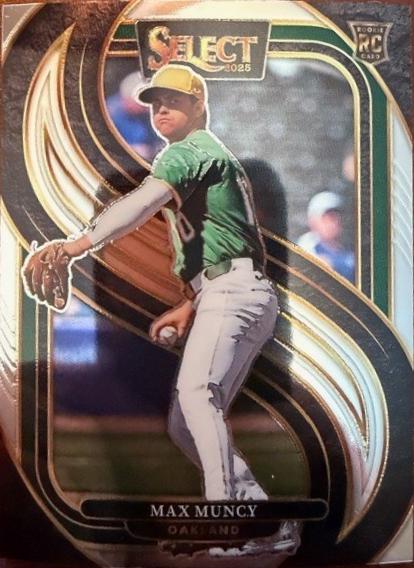 Max Muncy #160