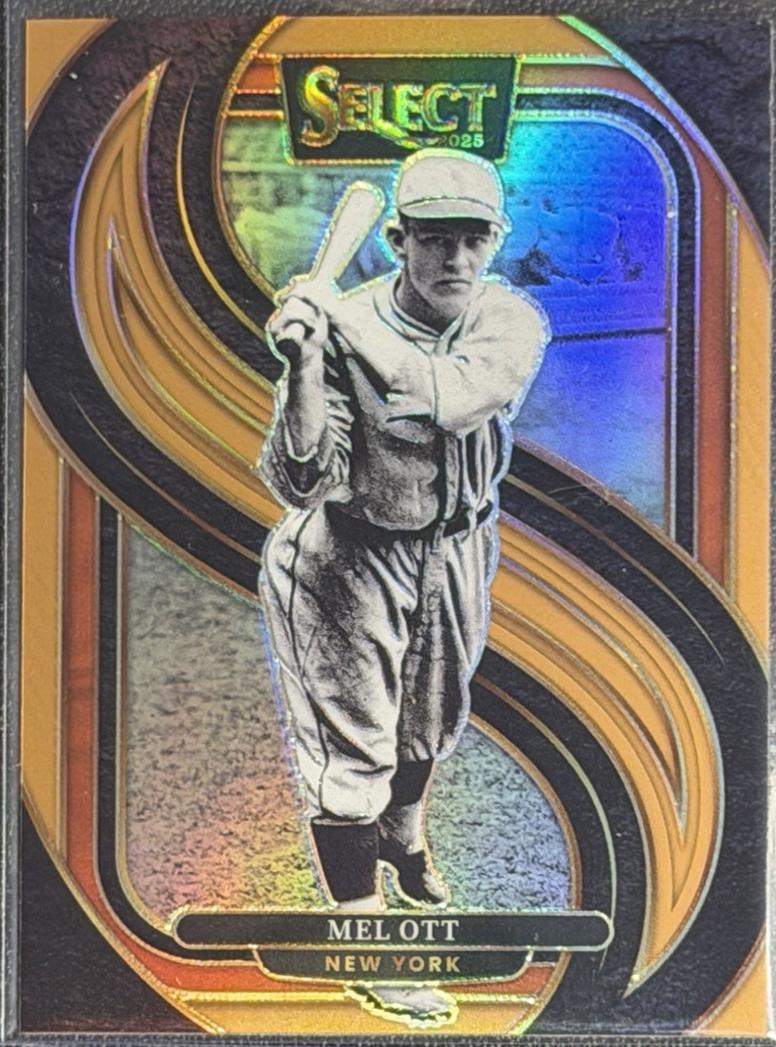 Mel Ott [Bronze] #143