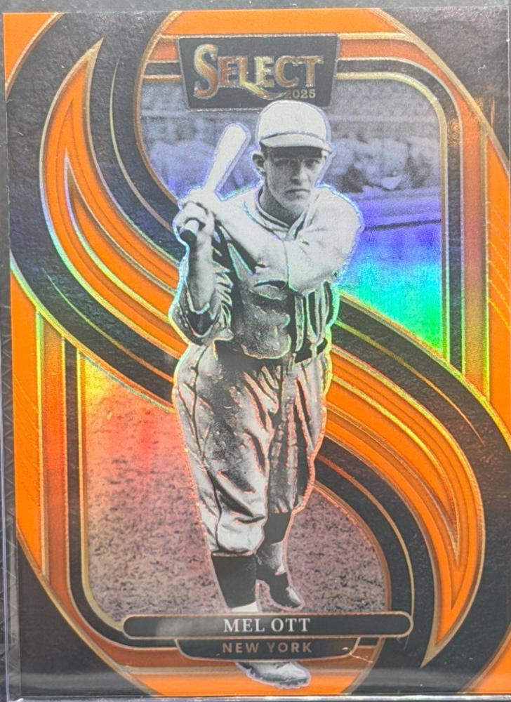 Mel Ott [Orange] #143