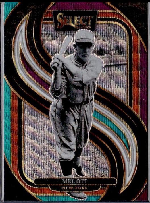 Mel Ott [Peacock] #143