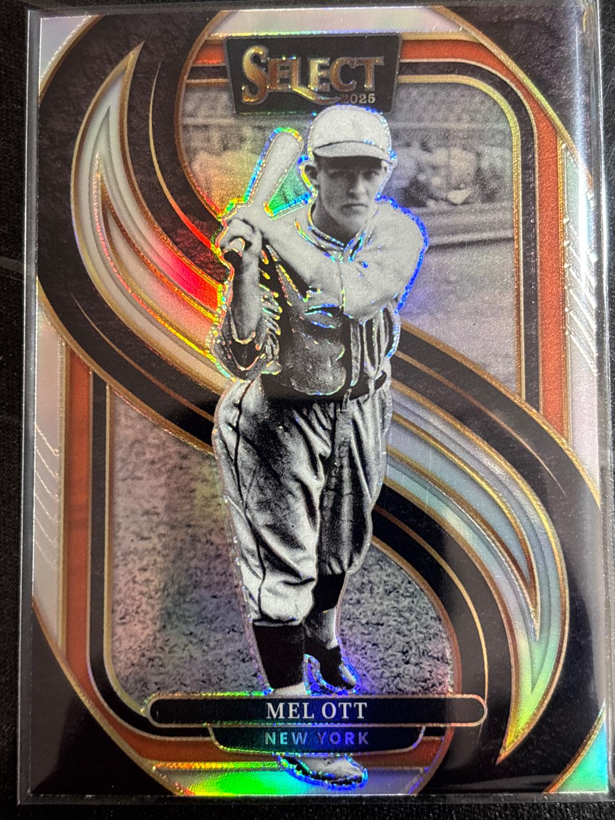 Mel Ott [Silver] #143