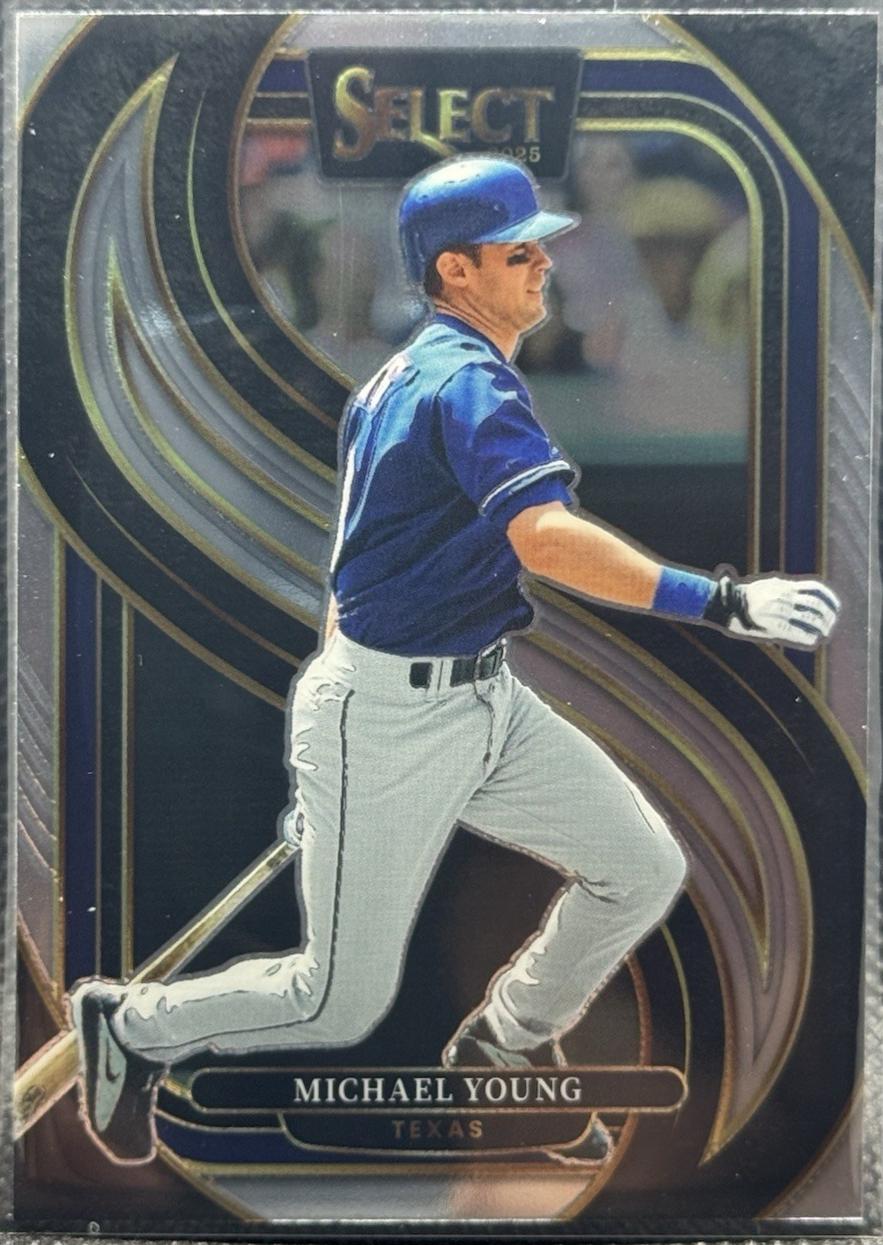 Michael Young #136